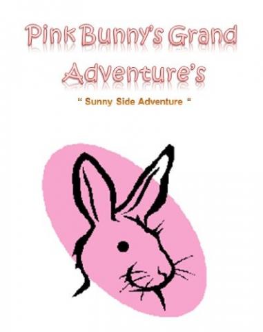 animal adventure pink bunny