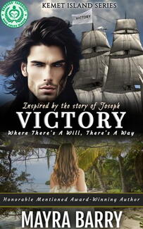 Victory: Where There’s A Will, There’s A Way - Book cover