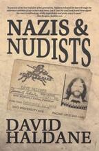 Nazis & Nudists by David Haldane - Book cover.